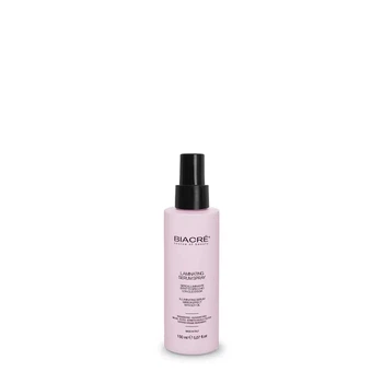 Сыворотка-спрей Biacrē Laminating Serum Spray для мгновенного усиления блеска и эффекта ламинирования 150 мл
