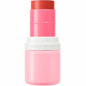 Кремовые стик-румяна с бархатным финишем House of Hur Every Cheek Blush 02 Playful Rosie 6.5 г