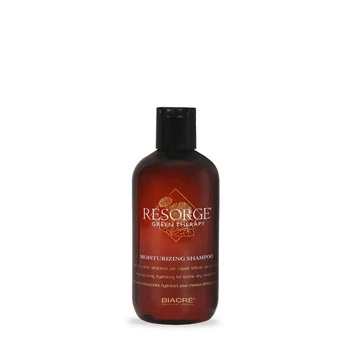 Увлажняющий шампунь Biacrē Resorge Green Therapy Moisturizing Shampoo для деликатной очистки и восстановления сухих и обезвоженных волос 250 мл