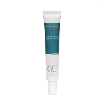 Пробіотична сироватка для обличчя Cure Skin Skin Capital Probiotic Serum 50 мл