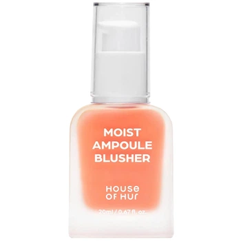 Зволожувальні рідкі ампульні рум'яна House of Hur Moist Ampoule Blusher 11 Peachy Muse 20 мл