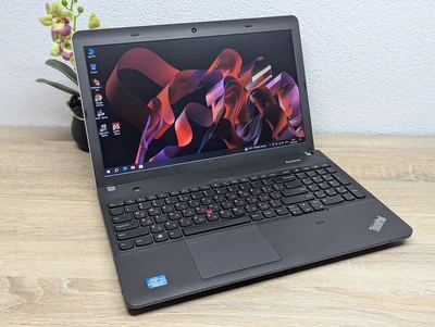 Ноутбук Lenovo Think Pad E530: 15.6, Intel Core i5-3230M, 8 GB DDR3, Intel HD Graphics,SSD 128Gb - Б/У