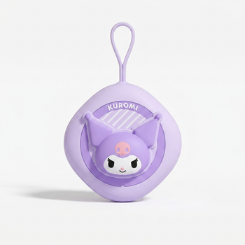 Грілка для рук SANRIO Kuromi Violet