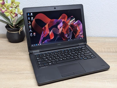 Ноутбук Dell Latitude E5250: 12 , Intel Core i5-5300U,8 GB DDR4, SSD 128Gb - Б/У