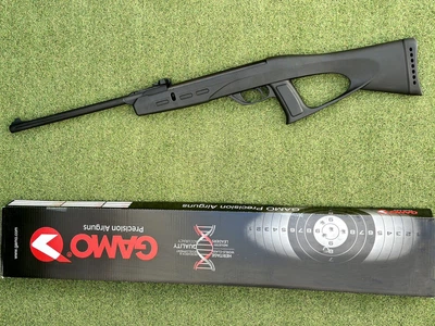 Винтовка пневматическая GAMO DELTA FOX GT 4.5 мм 190 м/с