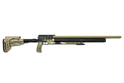 Винтовка PCP ZBROIA Хортиця TAC 550/230 (калибр 4.5 мм, coyote)