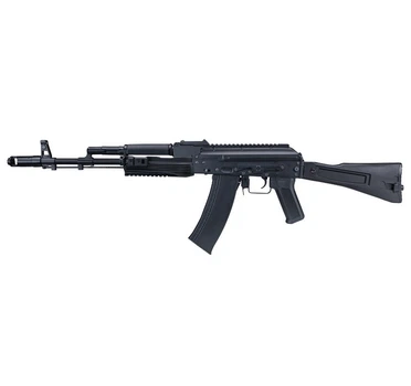 Страйкбольний АК74 ASG Arsenal SAM7R 6 мм AEG, M95 blk (19187)