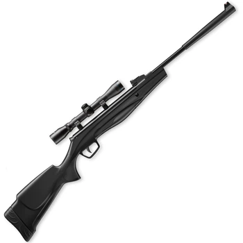 Винтовка Stoeger RX5 Synthetic Stock Black Combo кал. 4.5мм + прицел 4х32