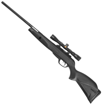 Пневматична гвинтівка Gamo Black Cat 1400 с прицілом 4х32 кал.4,5мм