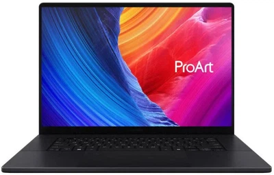 Ноутбук ASUS ProArt P16 H7606WP 16" OLED 3840x2400 120 Гц / AMD Ryzen AI 9 HX 370 / NVIDIA GeForce RTX 5070 / RAM 64 ГБ / LPDDR5x / 2 ТБ / Windows 11 Pro / 1.86 кг (H7606WP-PB99T)