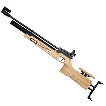 Пневматическая винтовка ZBROIA PCP Biathlon 550/200 (ясень)