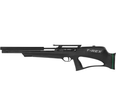 Винтовка PCP SPA T-REX 275 м/с 4.5 мм BULLPUP с насосом