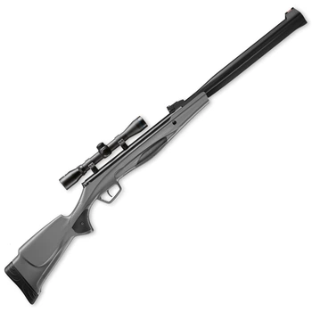 Гвинтівка Stoeger RX20 S3 Suppressor Grey з прицілом 4х32