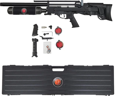 Винтовка Optima Factor BP PCP 4,5 мм (by Hatsan)