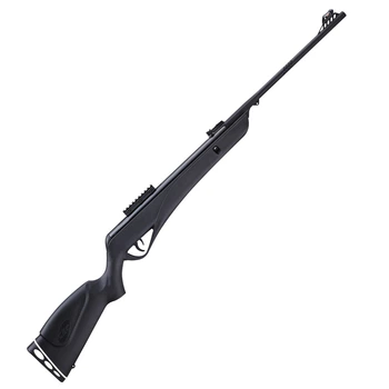 Пневматическая винтовка MAGTECH JADE PRO N2 New Black калибр 4.5 мм 10034703 с газовой пружиной