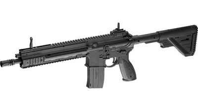 Автоматическая пневматическая винтовка Umarex Heckler&Koch HK416 A5 Full-AUTO 4.5 мм 5.8405X