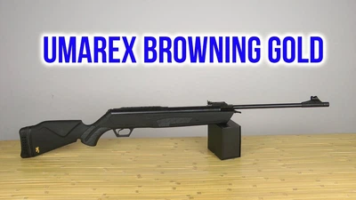 Винтовка пневматическая Umarex Browning Gold 2.4858