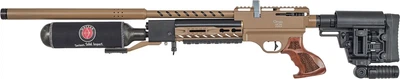 Винтовка Optima Factor Sniper S PCP, 4.5 мм fde