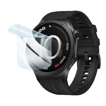 Защитная полиуретановая пленка GP Simple Armor на OPPO Watch X3 на экран (глянцевая)