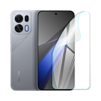 Защитная полиуретановая пленка GP Heavy Armor Plus на OPPO K15 Pro на экран (глянцевая)