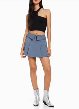Спідниця Bershka 18346 Синій M (0789)