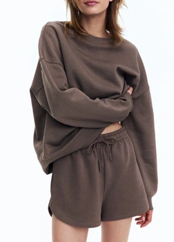 Шорти H&M 18309 Темний бежевий XXL (1830)
