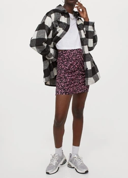 Спідниця H&M 18344 Чорний S (0918)