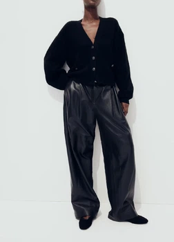 Кардиган H&M 18366 Чорний S (1254)