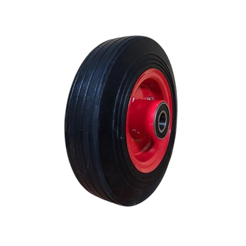 Колесо литое 2.50-4/20, 200×47 мм, подшипник 6204-RS