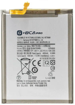 Аккумулятор акб батарея EB-BA705ABU/EB-BA705ABE Samsung A705 Galaxy A70 /A707 4500mAh оригинал G+OCA PRo