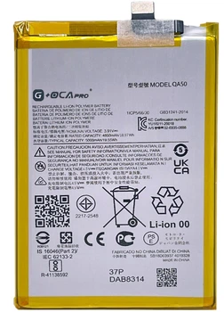 Аккумулятор акб батарея QA50 Motorola Moto G Power 2024 5000mAh оригинал G+OCA PRo