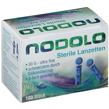 Стерильные ланцеты NODOLO