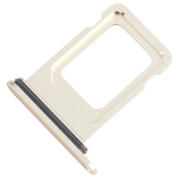 Держатель Sim-карты High Copy iPhone 15 /15 Plus на одну Sim-карту High Copy желтый Yellow
