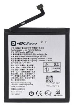 Аккумулятор акб батарея WT330 Nokia 4.2 3100mAh оригинал G+OCA PRo