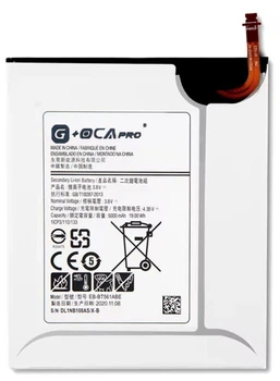 Аккумулятор акб батарея EB-BT561ABA/EB-BT561ABE Samsung T560 Galaxy Tab E 9.6 /T561 5000mAh оригинал G+OCA PRo