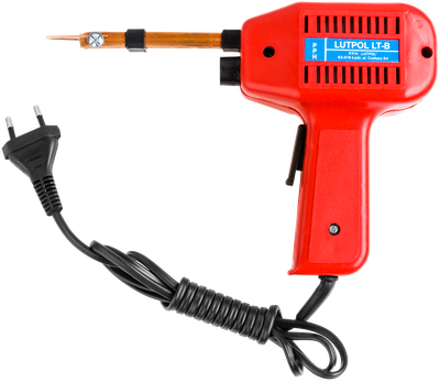 Lutownica transformatorowa UNI‑T L6A 75 W (5901436720553)