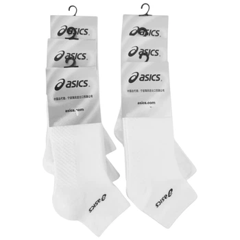 Мужские носки спортивные Asics 6 пар One Size White-Black