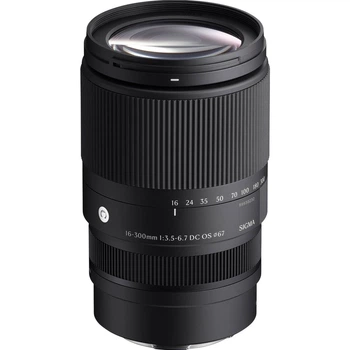 Объектив Sigma AF 16-300mm f/3.5-6.7 DC OS Contemporary Canon RF (00-85126-88772-8) [170668]