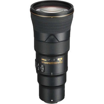 Об'єктив Nikon AF-S Nikkor 500mm f/5.6E PF ED VR (JAA535DA) [170656]