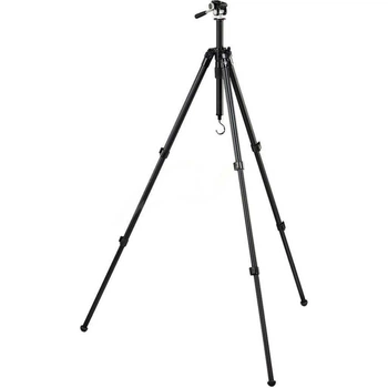 Штатив Vortex High Country II Серый Алюминиевый сплав 3 секции до 158,8 см 10 кг (1)
