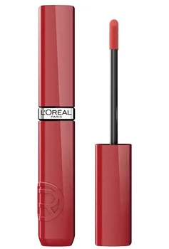 Жидкая помада для губ L'Oreal Paris Infaillible Laque Resistance 16H № 215 "Drunk In Rose"