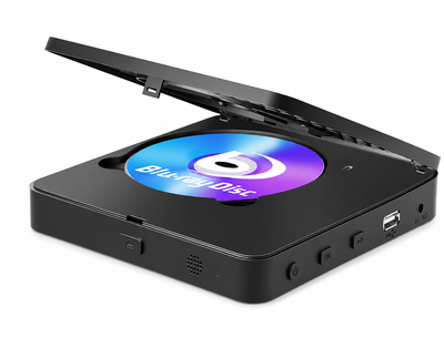 Мультимедийный Blu-ray DVD-плеер A1 1080P для телевизора