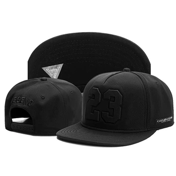 Снэпбек Snapback Кепка Бейсболка Снепбек Cayler Sons 23 Черный