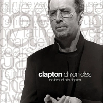 Музичний CD диск Eric Clapton - Clapton Chronicles - Best Of фірмовий