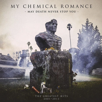 Музичний CD диск My Chemical Romance - May Death Never Stop You фірмовий