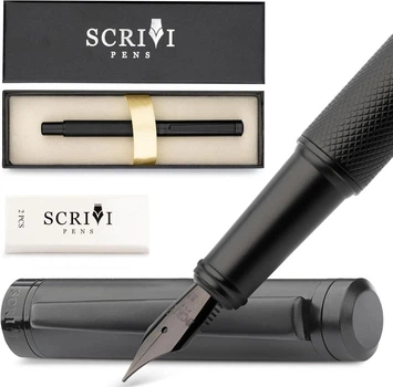 Набор роскошных перьевых ручек Scrivi Pens