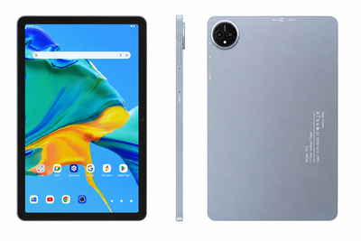 Планшет 11" Hisorl P12 6+12/128Gb 8 ядер Android 15 8000 mAh
