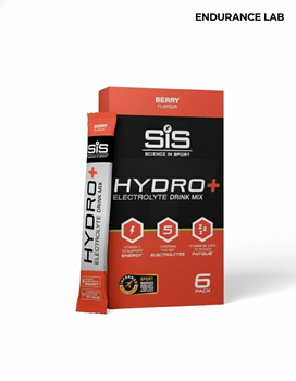 Електролітний напій Science in Sport Hydro Plus 4,1 г Ягода (132171)