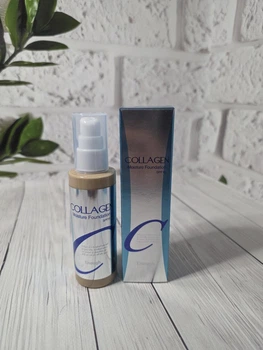 Тональний крем Enough Collagen №21 100мл