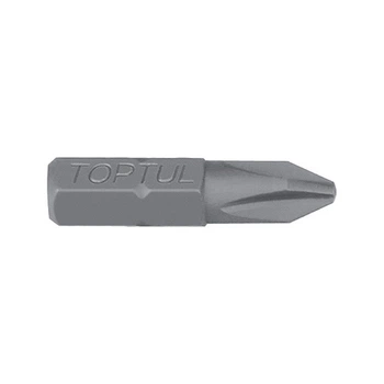 Біта / насадка хрестоподібна 1/4" PH1 25 мм TOPTUL FSBA0801